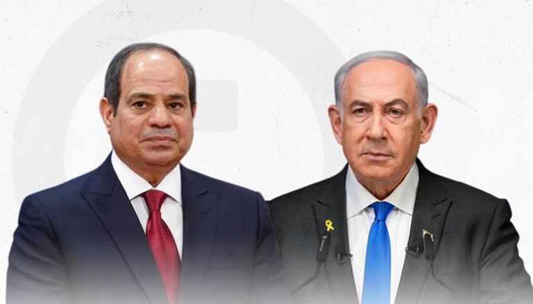 السيسي ونتنياهو