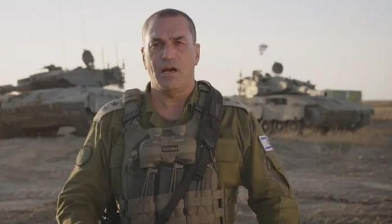 رئيس أركان الجيش الإسرائيلي إيال زامير 