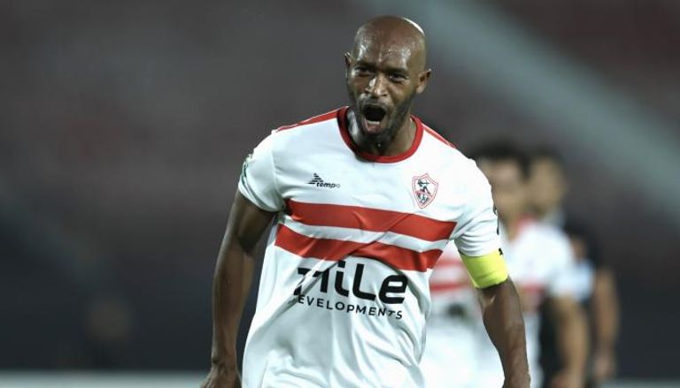 شيكابالا قائد الزمالك السابق