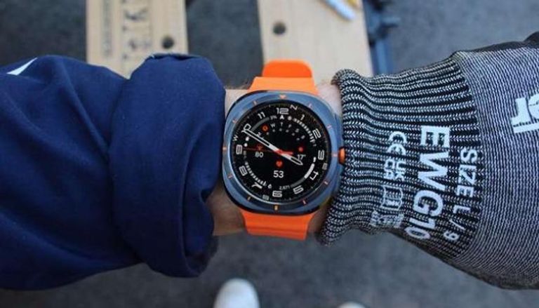 ساعة Galaxy Watch Ultra
