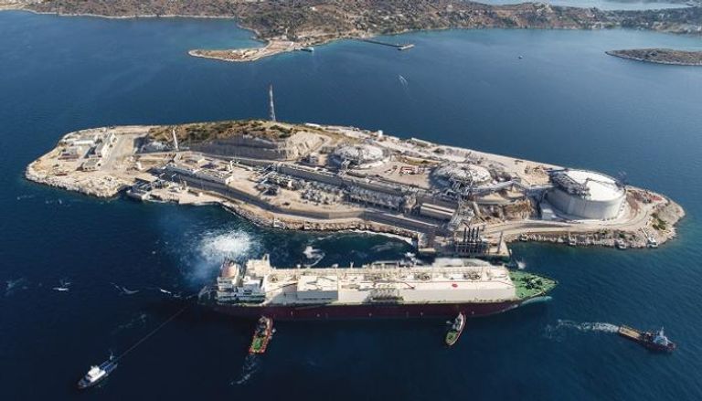 اليونان مركز إقليمي استراتيجي للطاقة