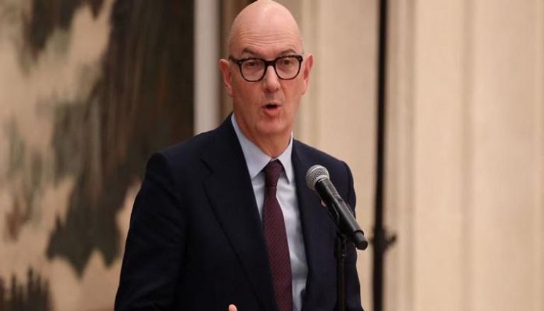 وزير الاقتصاد الفرنسي رولان ليسكور (رويترز)