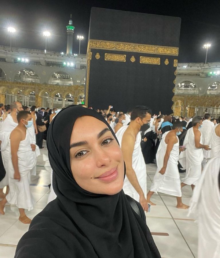 أحدث ظهور لياسمين صبري في السعودية أحدث ظهور لياسمين صبري في السعودية