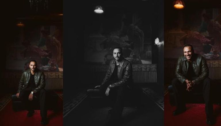 أحمد خالد صالح يكشف كواليس دوره في فيلم الست