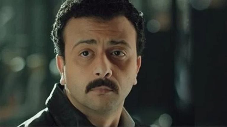 الفنان تامر نبيل