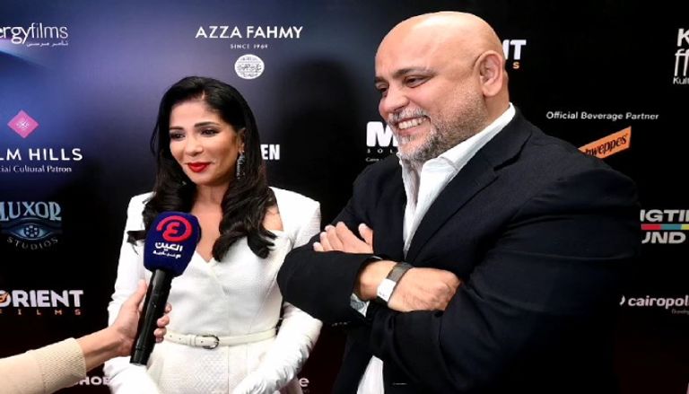 كواليس مشاركة منى زكي في فيلم الست كواليس مشاركة منى زكي في فيلم الست