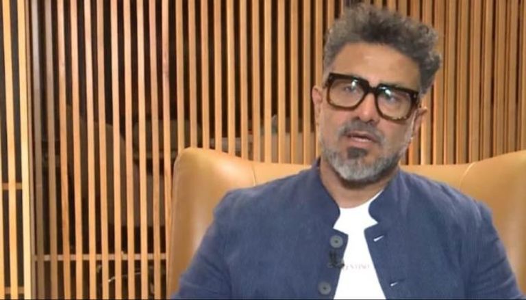 مصمم الديكور محمد عطية