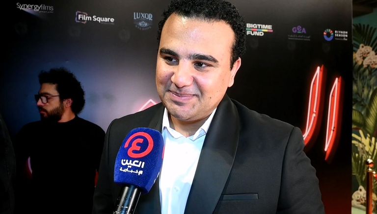 الفنان أحمد رضوان