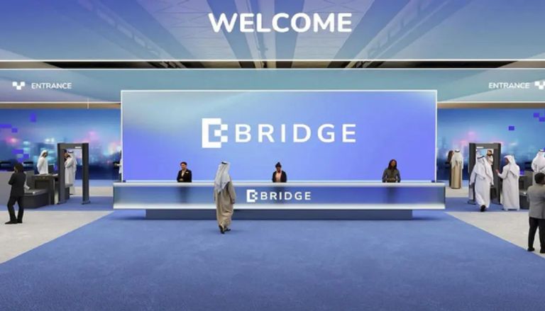 فعاليات قمة BRIDGE 2025 في أبوظبي