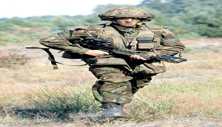 جنود بريطانيون - أرشيفية