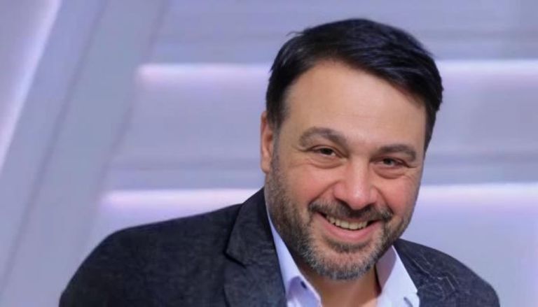 الفنان سعيد مختار 