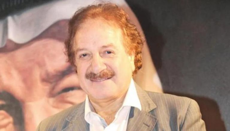 الفنان محمد المنصور