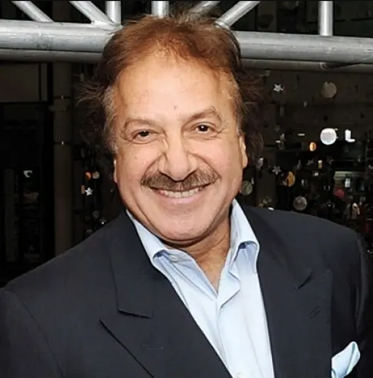 الفنان محمد المنصور