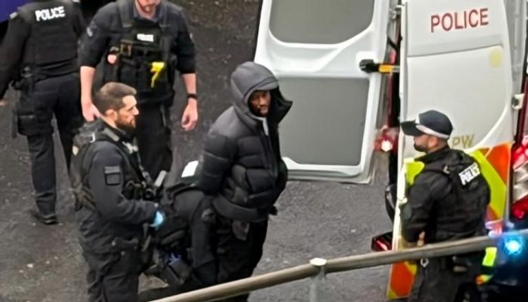 حادث رذاذ الفلفل في هيثرو