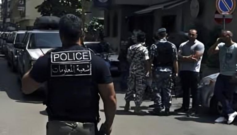 الأجهزة الأمنية اللبنانية