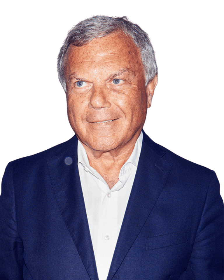 Sir Martin Sorrell قمة بريدج 2025