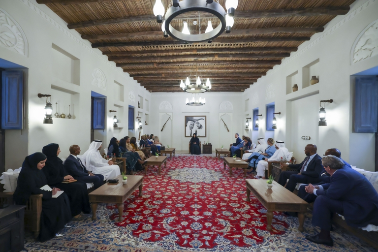 الشيخة لطيفة بنت محمد بن راشد آل مكتوم