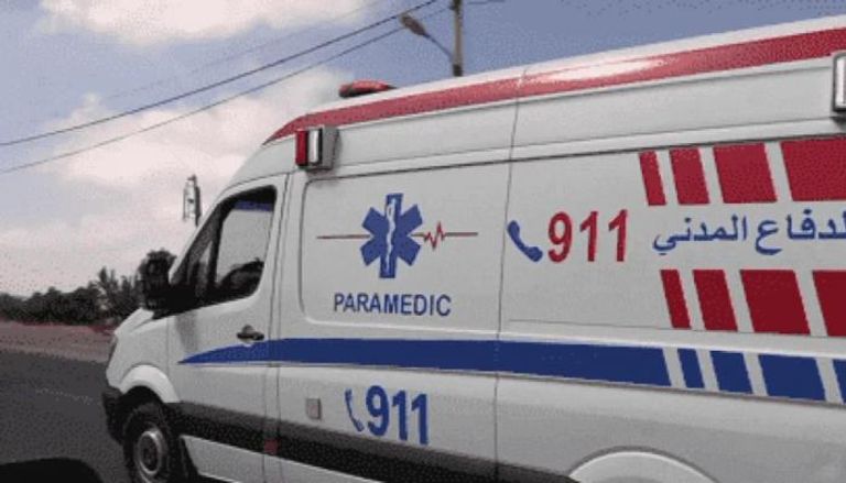 الدفاع المدني الأردني 