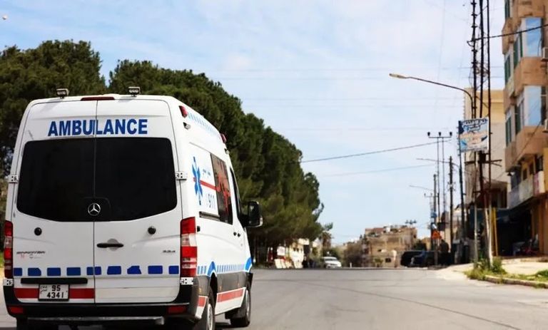 الدفاع المدني الأردني