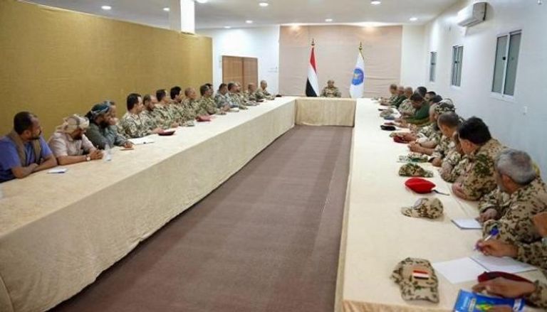 اجتماع الساحل الغربي برئاسة طارق صالح