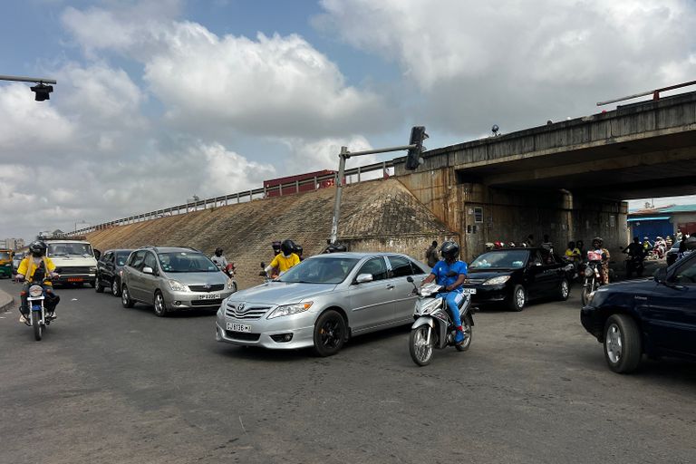 جنود في بنين- أرشيفية