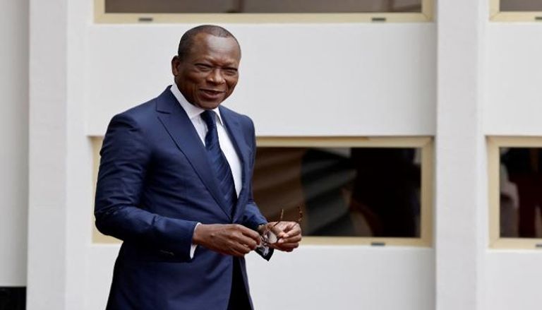  رئيس بنين باتريس تالون