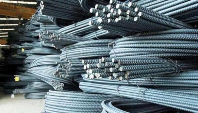 أسعار الحديد اليوم في مصر