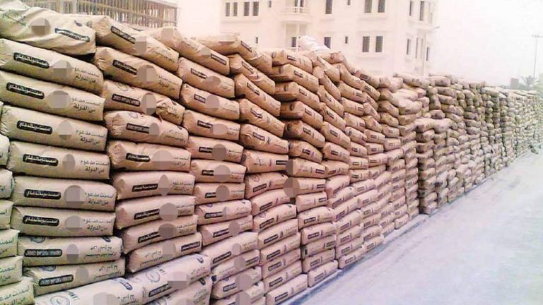 أسعار الأسمنت اليوم في مصر أسعار الحديد اليوم في مصر