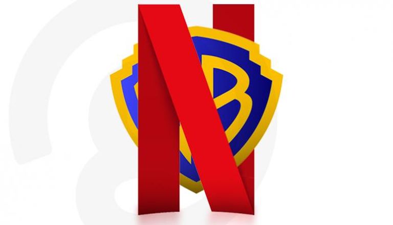 شركتا وارنر براذرز ونتفليكس