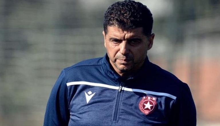 المدرب التونسي نوفل شبيل