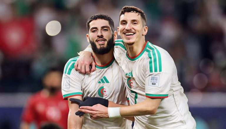 منتخب الجزائر