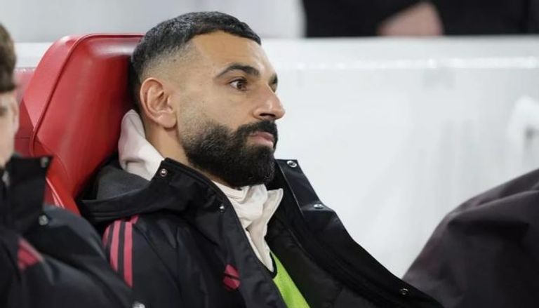 محمد صلاح نجم ليفربول