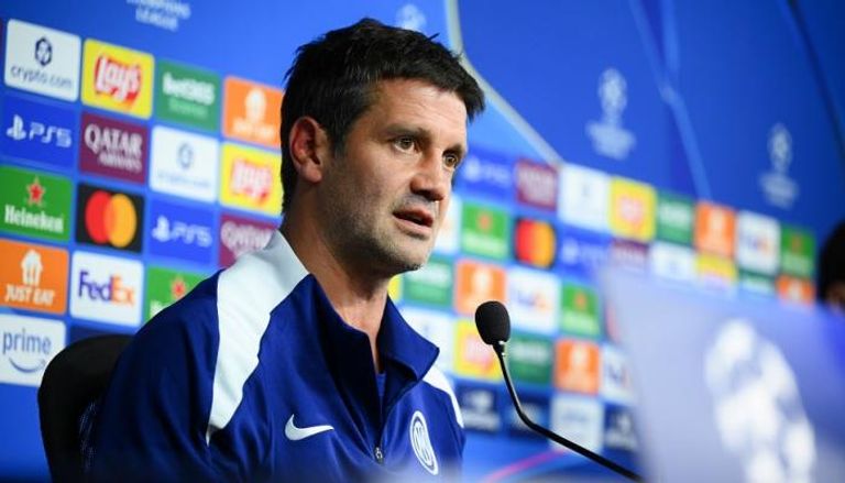 كريستيان كيفو مدرب إنتر ميلان