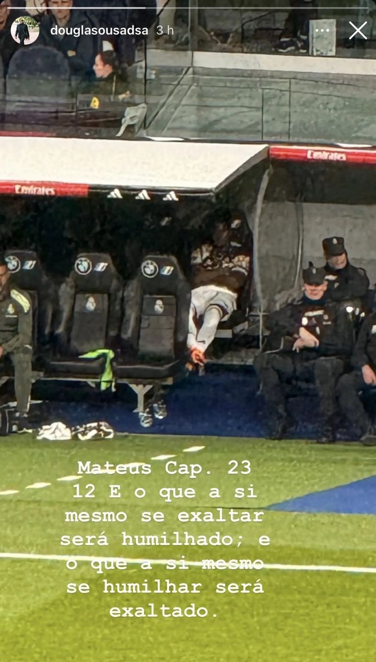 إندريك لاعب ريال مدريد