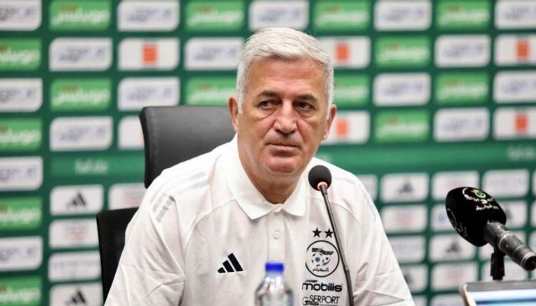 بيتكوفيتش مدرب منتخب الجزائر