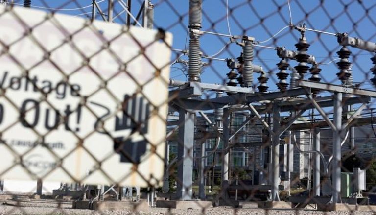 مركز بيانات في أمريكا - رويترز