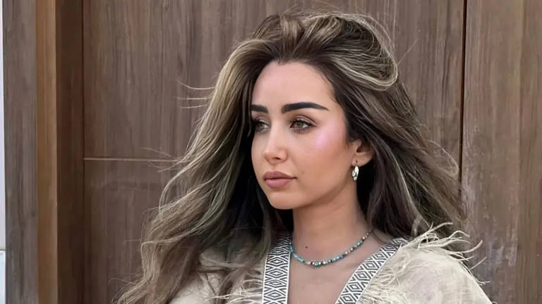 الفنانة هنا الزاهد