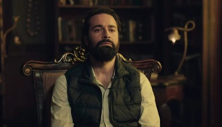 أحمد حاتم من فيلم الملحد