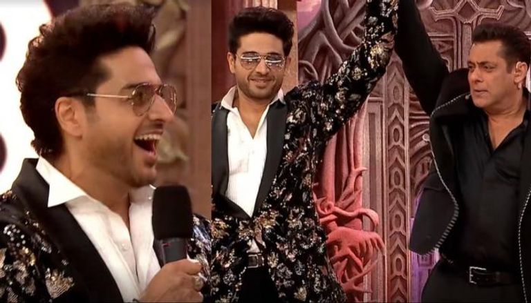 مسابقة Bigg Boss 19