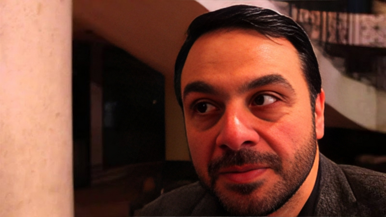 الفنان سعيد مختار الفنان سعيد مختار