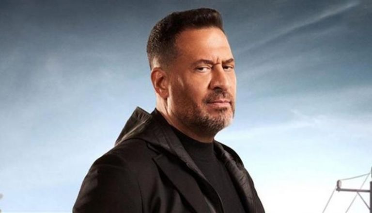 الفنان المصري ماجد المصري