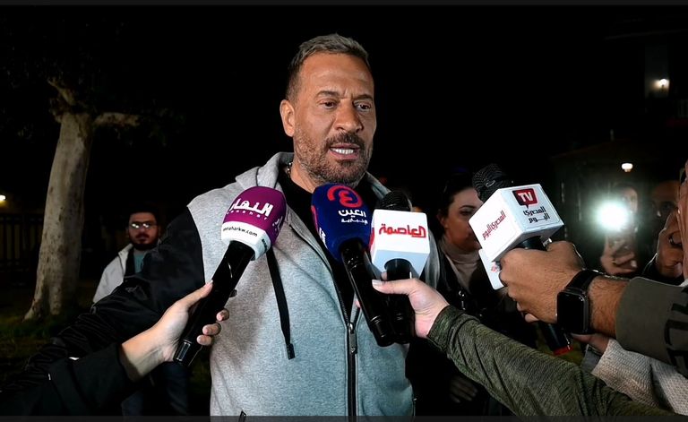 الفنان المصري ماجد المصري