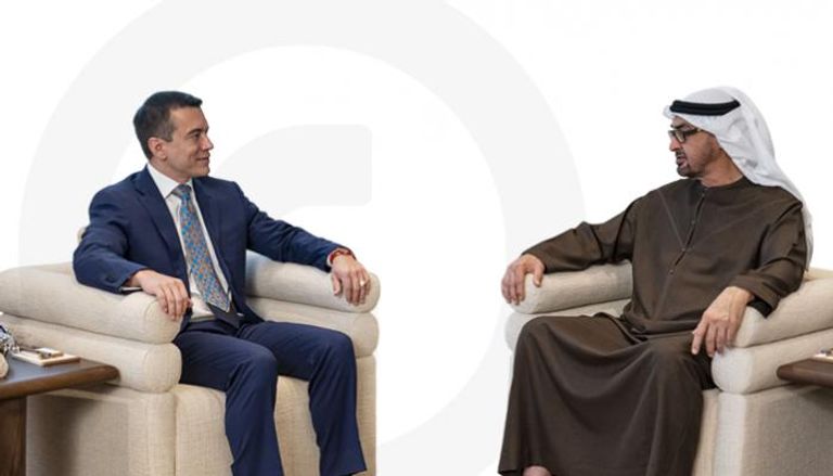 العلاقات الإماراتية - الإكوادورية