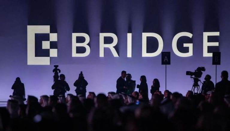 فعاليات قمة بريدج 2025