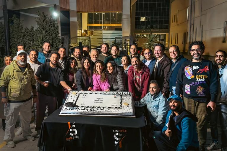 مسلسل حد أقصى رمضان 2026 بطولة روجينا مسلسل حد أقصى رمضان 2026 بطولة روجينا