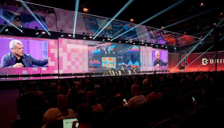 قادة الإعلام في قمة بريدج 2025 بأبوظبي