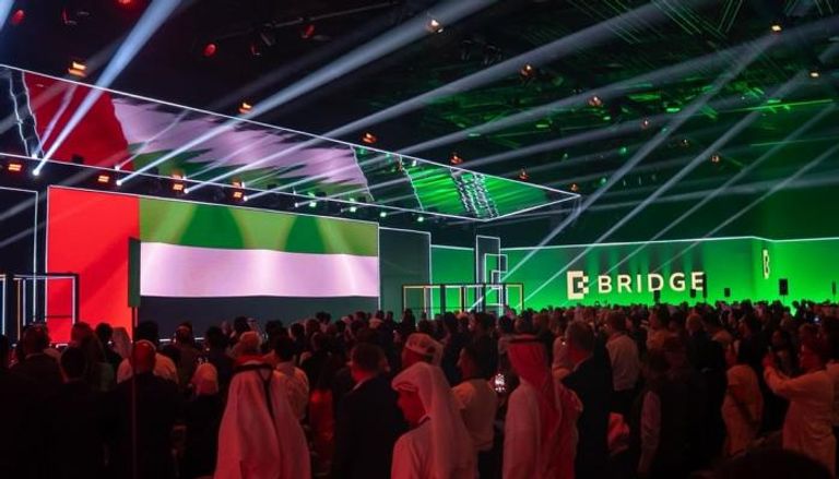 قمة بريدج 2025 أضخم حدث عالمي