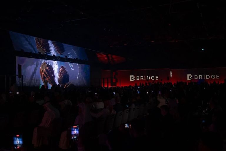 قمة بريدج 2025 أضخم حدث عالمي قمة بريدج 2025 أضخم حدث عالمي