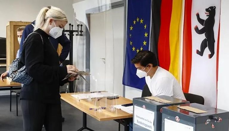 انتخابات سابقة بألمانيا
