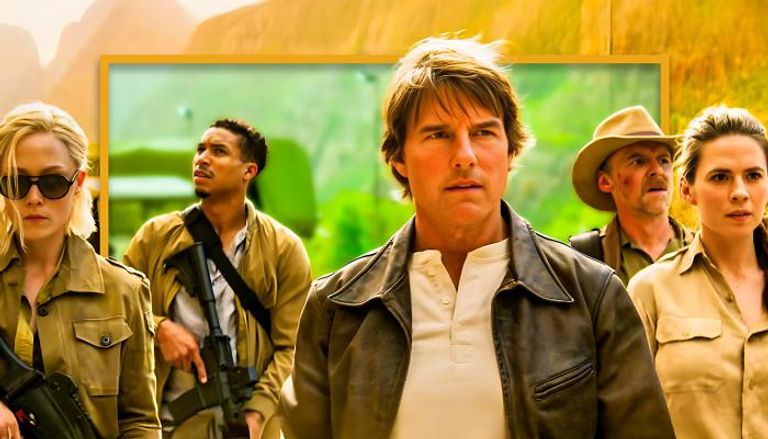 أفضل الأفلام الأجنبية 2025.